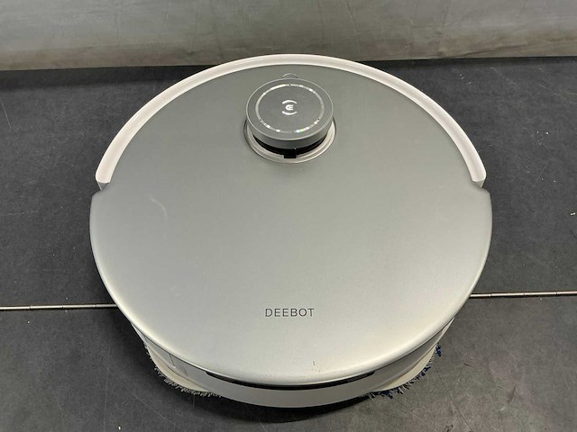 Ecovacs deebot t20 omni robotstofzuiger - afbeelding 3 van  6