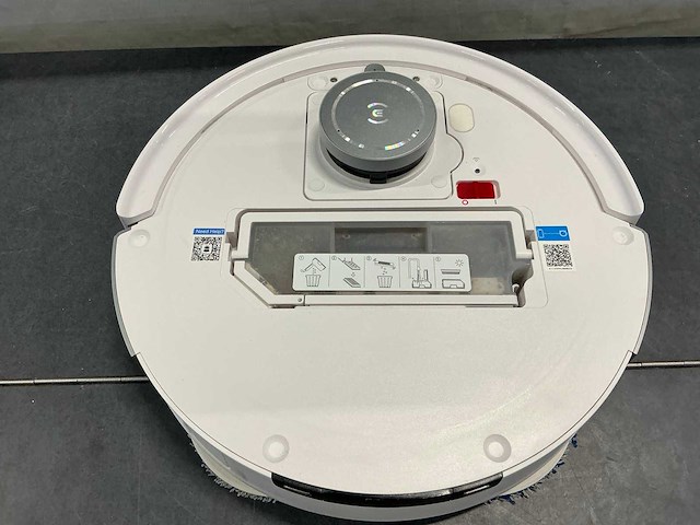 Ecovacs deebot t20 omni robotstofzuiger - afbeelding 4 van  6