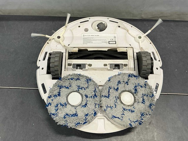 Ecovacs deebot t20 omni robotstofzuiger - afbeelding 5 van  6