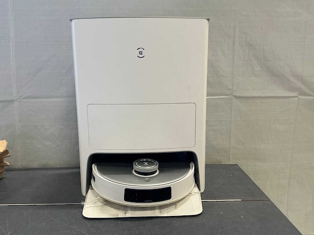 Ecovacs deebot t20 omni robotstofzuiger - afbeelding 1 van  9