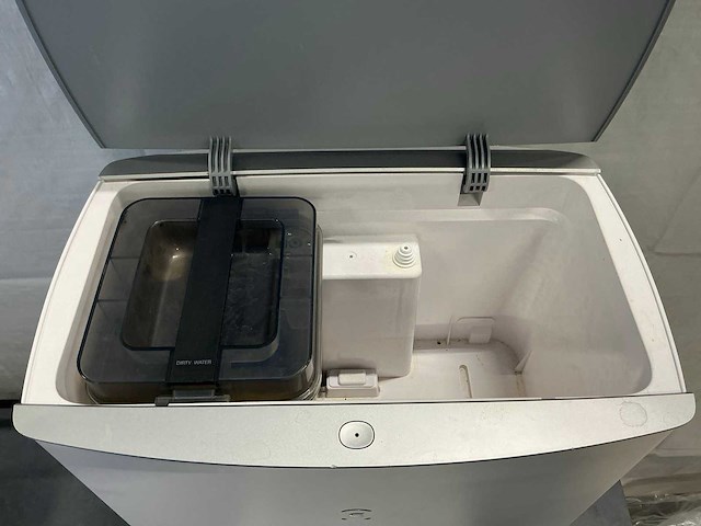 Ecovacs deebot t20 omni robotstofzuiger - afbeelding 4 van  9