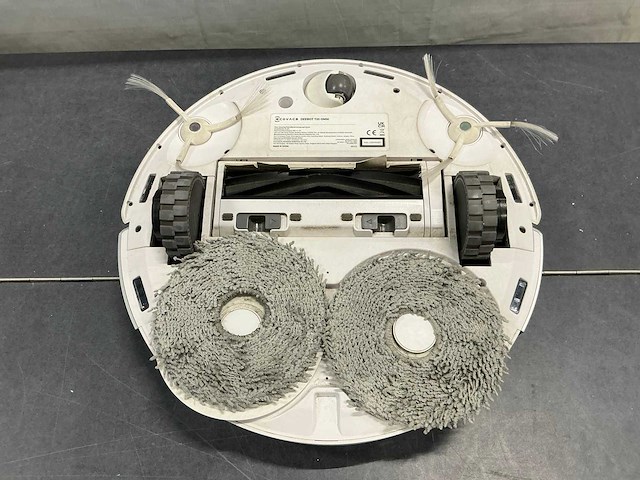 Ecovacs deebot t20 omni robotstofzuiger - afbeelding 7 van  9