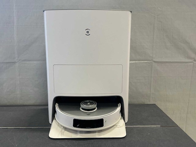 Ecovacs deebot t20 omni robotstofzuiger - afbeelding 1 van  8