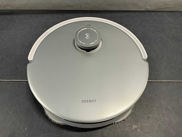 Ecovacs deebot t20 omni robotstofzuiger - afbeelding 5 van  8