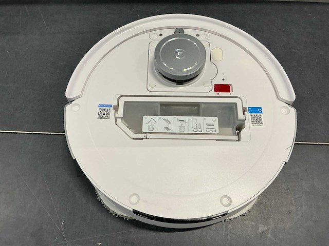 Ecovacs deebot t20 omni robotstofzuiger - afbeelding 6 van  8