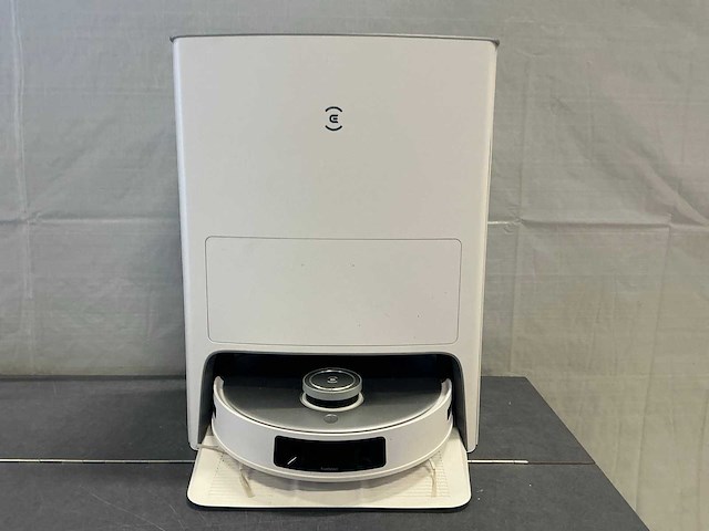 Ecovacs deebot t20 omni robotstofzuiger - afbeelding 1 van  9