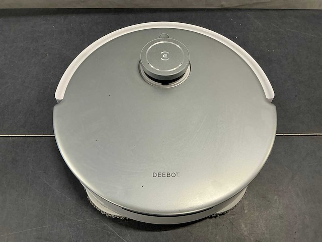 Ecovacs deebot t20 omni robotstofzuiger - afbeelding 5 van  9