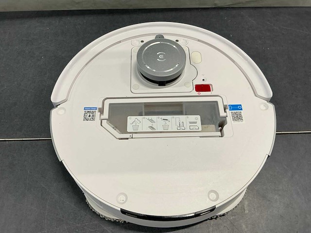 Ecovacs deebot t20 omni robotstofzuiger - afbeelding 6 van  9