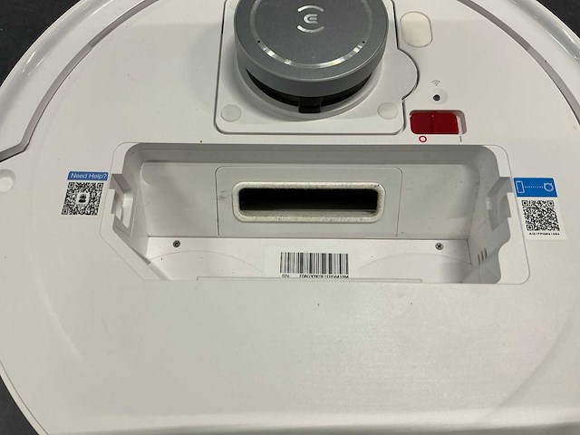 Ecovacs deebot t20 omni robotstofzuiger - afbeelding 7 van  9