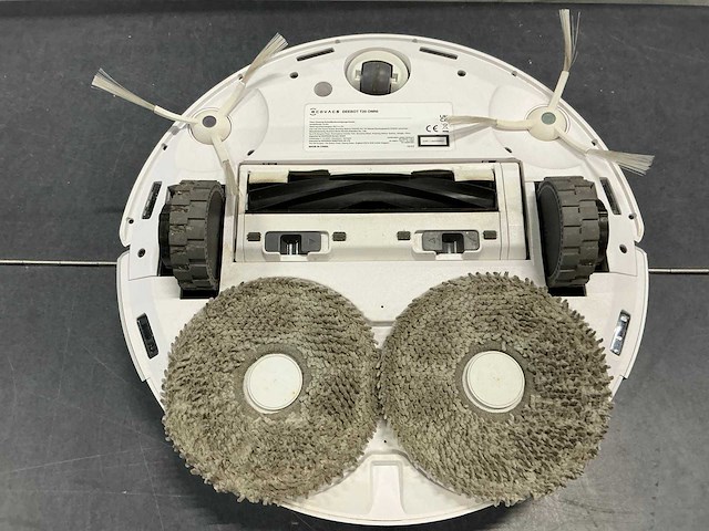 Ecovacs deebot t20 omni robotstofzuiger - afbeelding 8 van  9