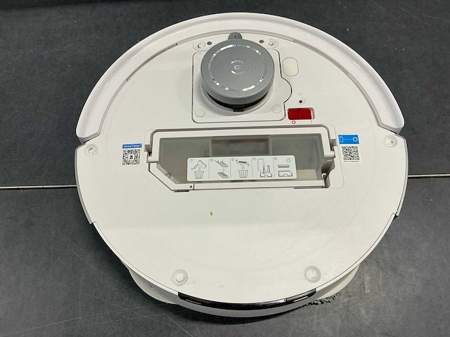 Ecovacs deebot t20 omni robotstofzuiger - afbeelding 5 van  8