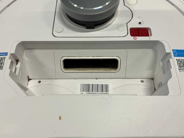 Ecovacs deebot t20 omni robotstofzuiger - afbeelding 6 van  8