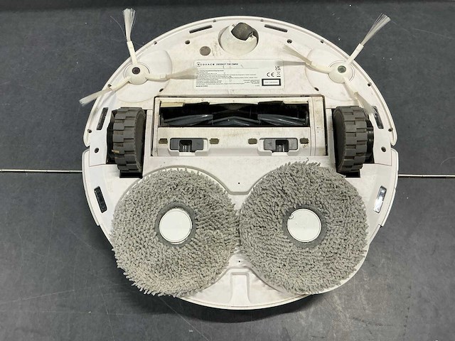 Ecovacs deebot t20 omni robotstofzuiger - afbeelding 7 van  8