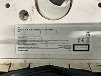 Ecovacs deebot t20 omni robotstofzuiger - afbeelding 8 van  8