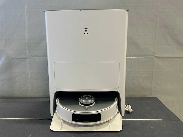 Ecovacs deebot t20 omni robotstofzuiger - afbeelding 1 van  6
