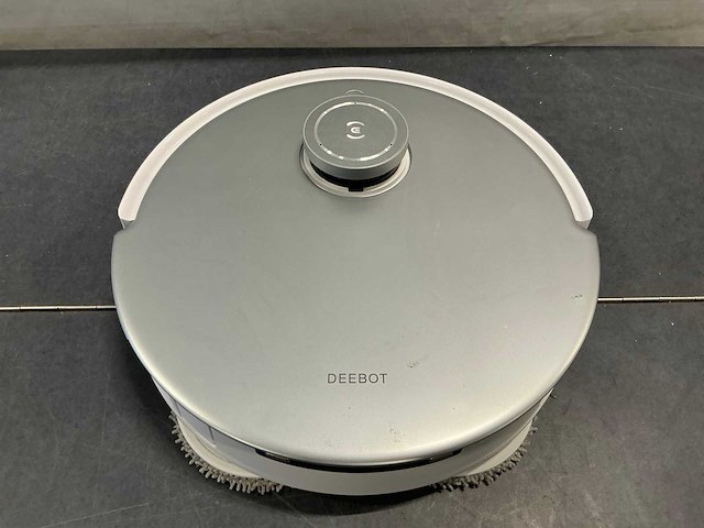 Ecovacs deebot t20 omni robotstofzuiger - afbeelding 4 van  6