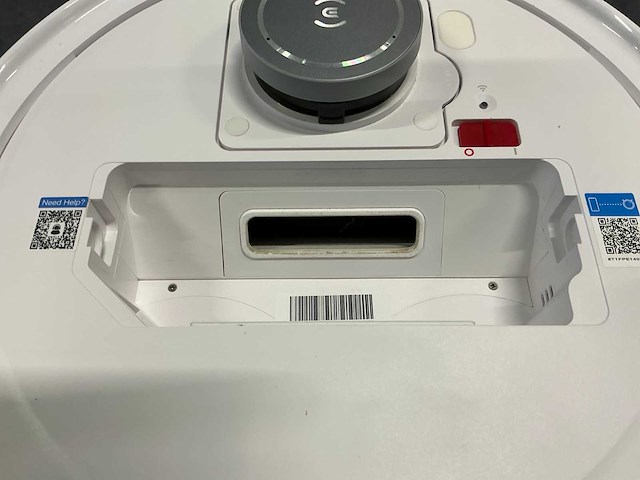 Ecovacs deebot t20 omni robotstofzuiger - afbeelding 5 van  6