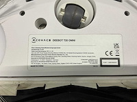 Ecovacs deebot t20 omni robotstofzuiger - afbeelding 6 van  6