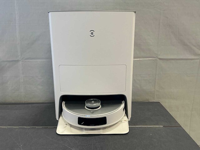 Ecovacs deebot t20 omni robotstofzuiger - afbeelding 1 van  5