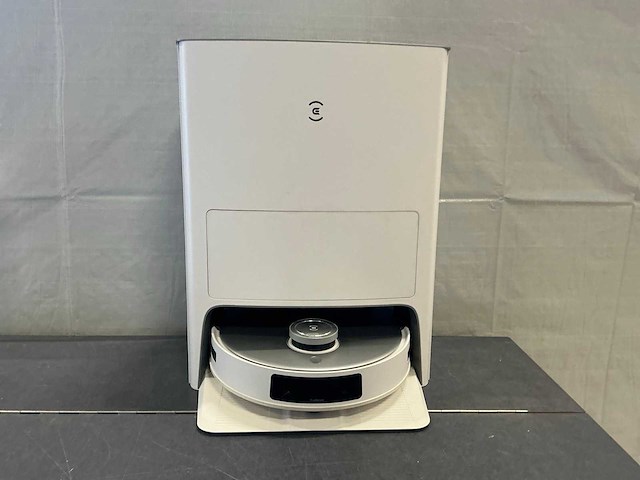 Ecovacs deebot t20 omni robotstofzuiger - afbeelding 1 van  10