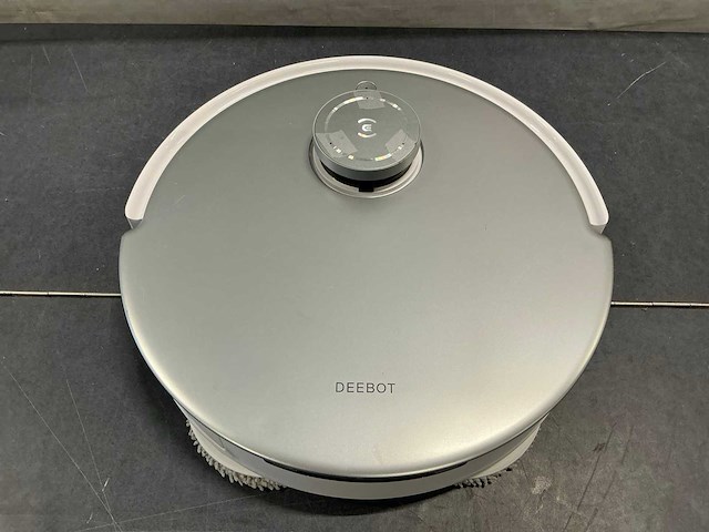 Ecovacs deebot t20 omni robotstofzuiger - afbeelding 6 van  10