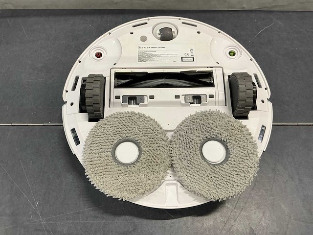 Ecovacs deebot t20 omni robotstofzuiger - afbeelding 9 van  10