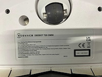 Ecovacs deebot t20 omni robotstofzuiger - afbeelding 10 van  10