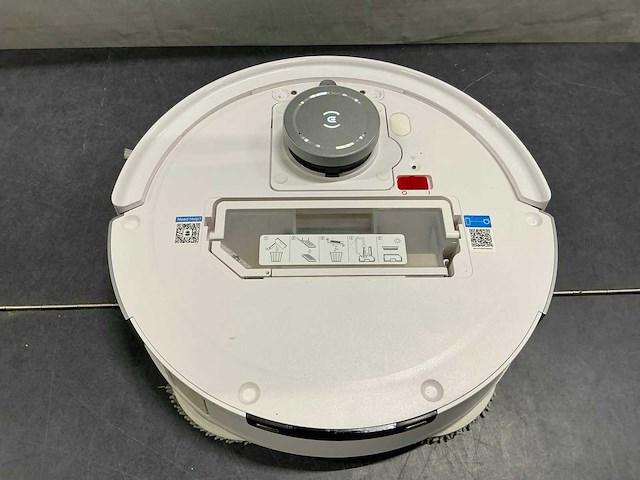 Ecovacs deebot t20 omni robotstofzuiger - afbeelding 6 van  9