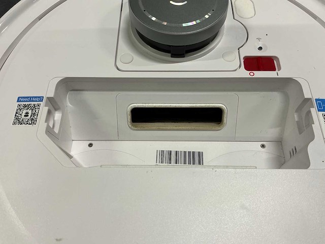 Ecovacs deebot t20 omni robotstofzuiger - afbeelding 7 van  9