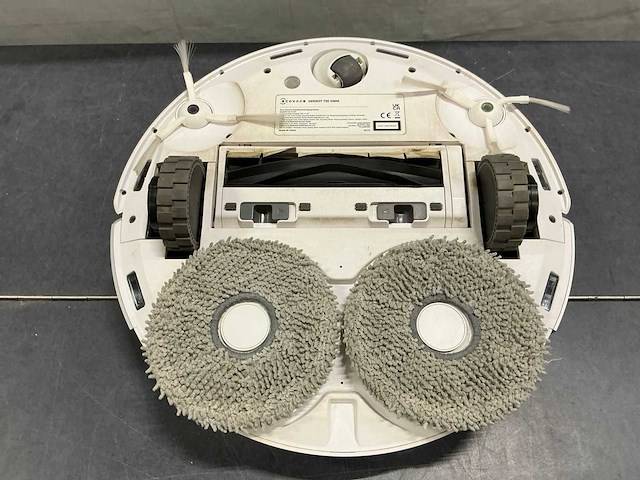 Ecovacs deebot t20 omni robotstofzuiger - afbeelding 8 van  9