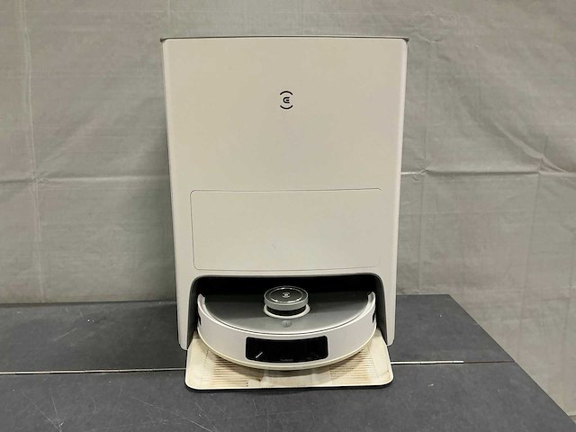 Ecovacs deebot t20 omni robotstofzuiger - afbeelding 1 van  9