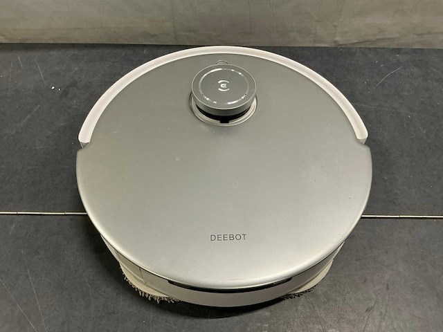 Ecovacs deebot t20 omni robotstofzuiger - afbeelding 5 van  9