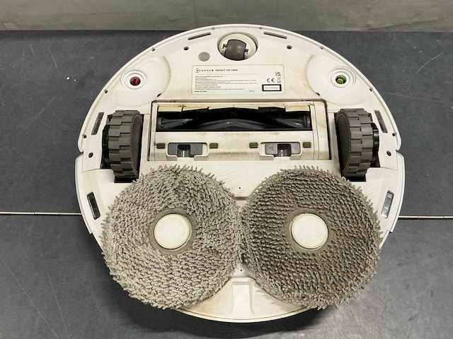 Ecovacs deebot t20 omni robotstofzuiger - afbeelding 7 van  9