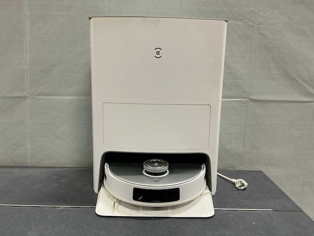 Ecovacs deebot t20 omni robotstofzuiger - afbeelding 1 van  9