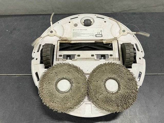 Ecovacs deebot t20 omni robotstofzuiger - afbeelding 8 van  9