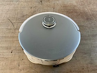 Ecovacs deebot t20 omni robotstofzuiger - afbeelding 4 van  8