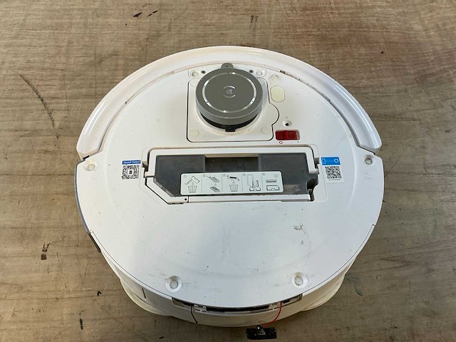 Ecovacs deebot t20 omni robotstofzuiger - afbeelding 5 van  8