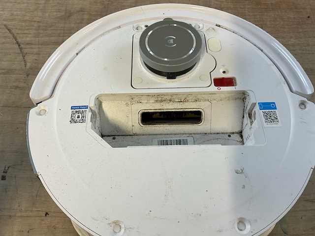 Ecovacs deebot t20 omni robotstofzuiger - afbeelding 6 van  8