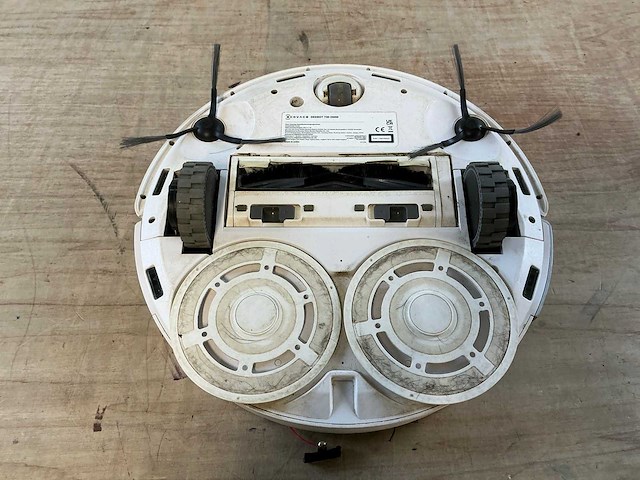 Ecovacs deebot t20 omni robotstofzuiger - afbeelding 7 van  8