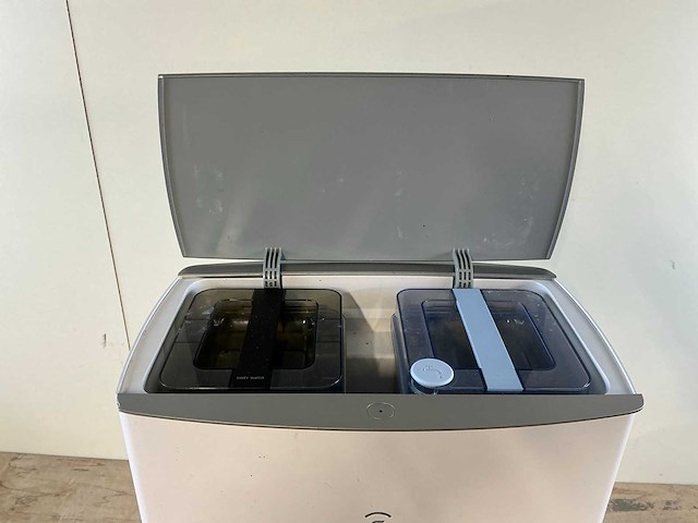 Ecovacs deebot t20 omni robotstofzuiger - afbeelding 2 van  6