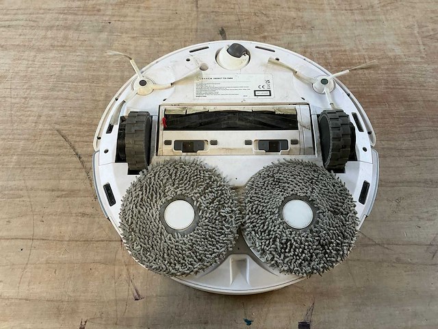 Ecovacs deebot t20 omni robotstofzuiger - afbeelding 5 van  6
