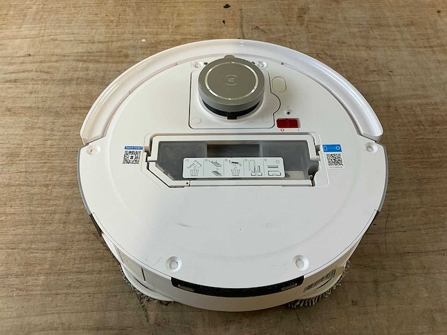 Ecovacs deebot t20 omni robotstofzuiger - afbeelding 5 van  8