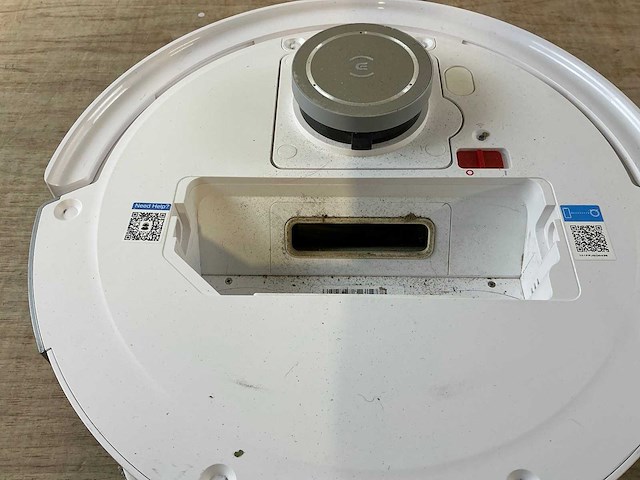 Ecovacs deebot t20 omni robotstofzuiger - afbeelding 6 van  8