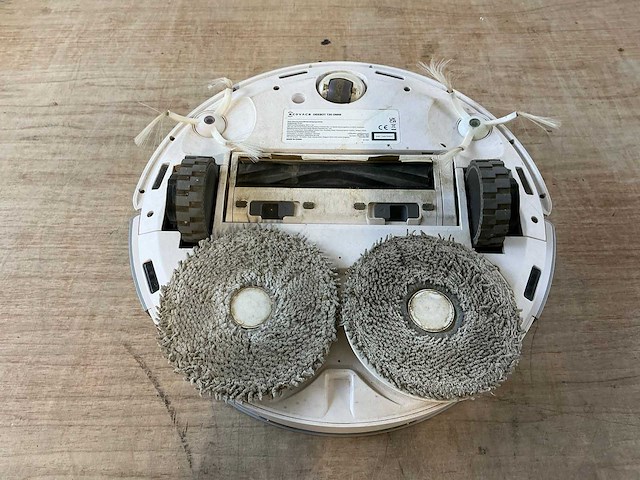 Ecovacs deebot t20 omni robotstofzuiger - afbeelding 7 van  8