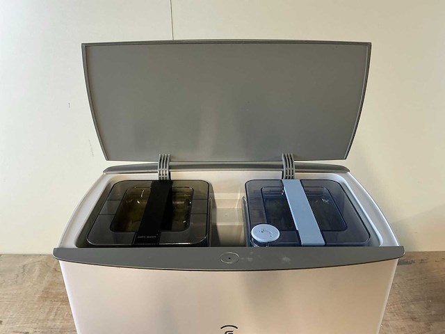 Ecovacs deebot t20 omni robotstofzuiger - afbeelding 4 van  9