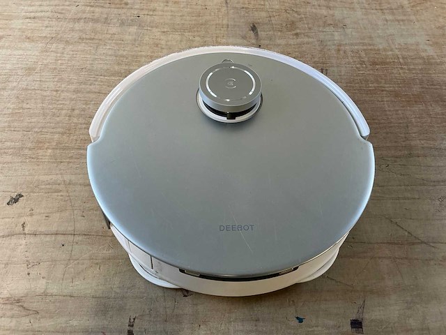 Ecovacs deebot t20 omni robotstofzuiger - afbeelding 5 van  9