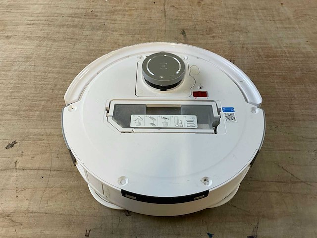 Ecovacs deebot t20 omni robotstofzuiger - afbeelding 6 van  9