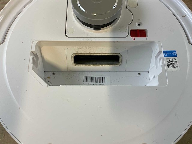 Ecovacs deebot t20 omni robotstofzuiger - afbeelding 7 van  9
