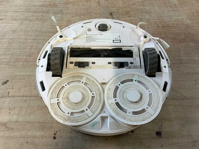 Ecovacs deebot t20 omni robotstofzuiger - afbeelding 8 van  9