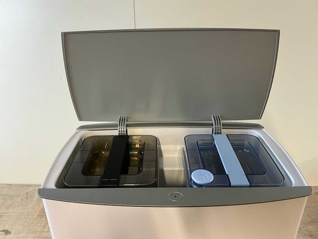 Ecovacs deebot t20 omni robotstofzuiger - afbeelding 4 van  9